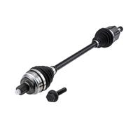 Driveshaft Front Axle Left NPW-VW-227 NTY for SKODA AUDI VW