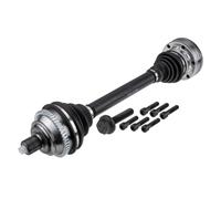 Driveshaft Front Axle Left NPW-VW-217 NTY for VW TRANSPORTER Mk IV Van