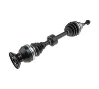 NTY NPW-WW-157 Drive Shaft Front Axle Right 36T 597mm 100% Fit