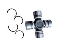 Driveshaft For Wrangler JK J3 2007 2008 2009 2010 2011 2012 2013-2019 Front Half Shaft Universal Joint, Kit (30.2MM X 92MM) 68145053AA 6807182AA