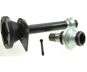 Driveshaft Front Axle 305902 LÖBRO for VW SEAT