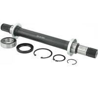Driveshaft Front Axle Left 0312-HRVMTLH FEBEST for HONDA HR-V