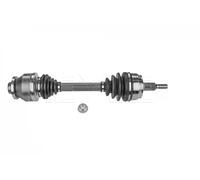 Driveshaft Front Axle Left 100 498 0651 MEYLE for VW MULTIVAN Mk V