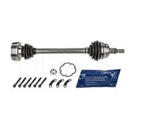Meyle Drive Shaft 100 498 0652 - Front Left - Fits Audi/SEAT/Skoda/VW