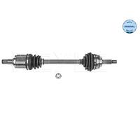 Drive Shaft MEYLE 100 498 0664 For SKODA, VW