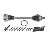 Meyle Drive Shaft 100 498 0714 Front Left (LH) Dual-Clutch Fits Audi Seat Skoda VW
