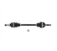 Front Drive Shaft Left MEYLE Fits CITROEN C2 C3 PEUGEOT 1007 02-12 3272.EP