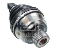 Driveshaft Front Axle Left 180855 FEBI BILSTEIN for AUDI A5 A5 Sportback A4 B8