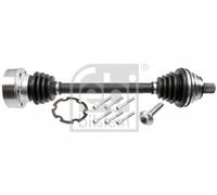 FEBI BILSTEIN 182590 Drive Shaft Front Left Fits Audi A3 VW Golf Golf Sportsvan