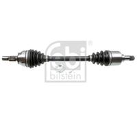 FEBI Bilstein Drive Shaft 182627 - Front Left - for Citroën & Peugeot
