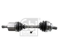 Driveshaft Front Axle Left 182935 FEBI BILSTEIN for VOLVO V70 Mk II S60 I