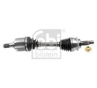 Driveshaft Front Axle Left 183825 FEBI BILSTEIN for MAZDA 6 Hatchback 6 Saloon