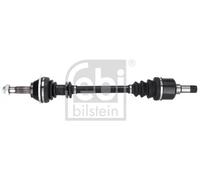 Driveshaft Front Axle Left 184678 FEBI BILSTEIN for PEUGEOT FIAT CITROËN