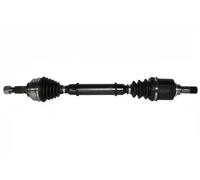 Driveshaft Front Axle Left 4-Speed Automatic Transmission 250468 GSP for RENAULT