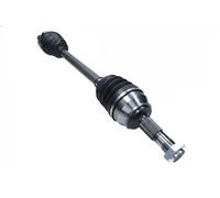 Driveshaft Front Axle Left 49-1897 MAXGEAR for FIAT PEUGEOT CITROËN
