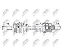 NTY NPW-CT-146 Drive shaft