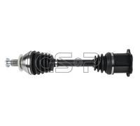 Driveshaft Front Axle Left 7-Speed Dual-Clutch Transmission 202232 GSP for SEAT