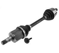 Driveshaft Front Axle Left 7-Speed Dual-Clutch Transmission NPW-DW-073 NTY