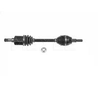 Driveshaft Front Axle Left 714 498 0067 MEYLE for FORD C-MAX II GRAND C-MAX
