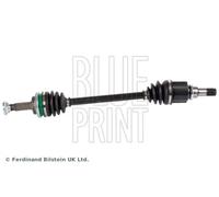 Yaris Front Left Driveshaft Fits Toyota Blue Print ADT389503