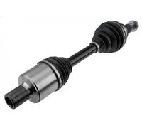Driveshaft Front Axle Left Automatic Transmission NPW-CH-168 NTY for RAM