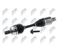 DRIVESHAFT LEFT FRONT FOR MERCEDES C280 C300 C320 C350 W204 08-