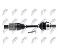 Driveshaft Front Axle Left Automatic Transmission NPW-ME-102 NTY