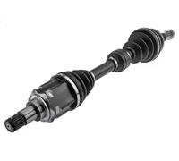 Driveshaft Front Axle Left Automatic Transmission NPW-TY-184 NTY for TOYOTA