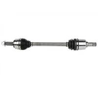 Driveshaft Front Axle Left CVT automatic transmission (stepless) 201785 GSP
