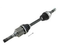 NTY Driveshaft NPW-NS-165 Front Left CVT (stepless) for Nissan X-Trail T31 / Renault Koleos