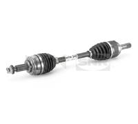 Driveshaft Front Axle Left DK55.022 SNR for RENAULT MEGANE III Coupe