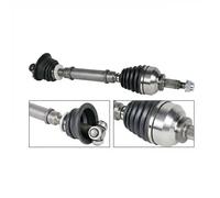 Driveshaft Front Axle Left DK55.297 SNR for RENAULT LAGUNA II