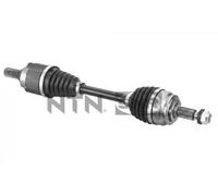 Driveshaft Front Axle Left DK59.009 SNR for CITROËN PEUGEOT OPEL