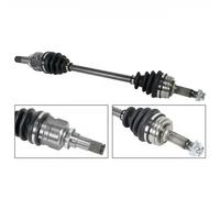 DRIVE SHAFT DK66.023 FOR PEUGEOT CITROËN TOYOTA AYGO/Hatchback/Van CFB 1.0L 107