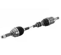 Driveshaft Front Axle Left DK68.006 SNR for NISSAN QASHQAI I
