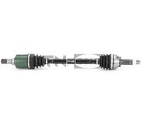Driveshaft Front Axle Left DK68.019 SNR for NISSAN LEAF