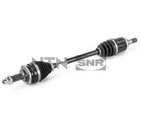 NTN-SNR Drive Shaft DK77004 Front Left - Fits Suzuki Swift III 1.2