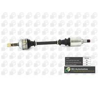 Driveshaft Front Axle Left DS1416LA BGA for CITROËN PEUGEOT