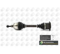 Driveshaft Front Axle Left DS2333A BGA for VW SEAT FORD