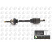 Driveshaft Front Axle Left DS7608L BGA for TOYOTA AVENSIS Saloon AVENSIS Estate