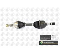 Driveshaft Front Axle Left DS9532 BGA for SAAB OPEL