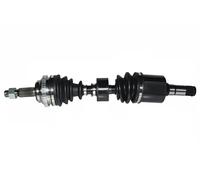 Driveshaft Front Axle Left Manual Transmission 209074 GSP for CHRYSLER