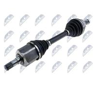 Driveshaft Front Axle Left Manual Transmission NPW-AR-012 NTY for ALFA ROMEO