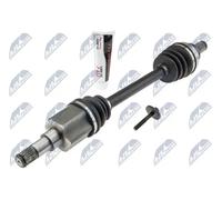 Driveshaft Front Axle Left Manual Transmission NPW-FR-018 NTY for VOLVO FORD
