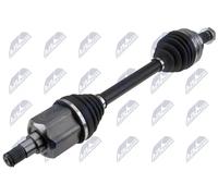 DRIVESHAFT LEFT FRONT FOR LAND ROVER FREELANDER 4WD 00-