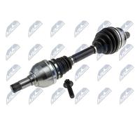 DRIVESHAFT LEFT FOR MERCEDES A180CDI A200CDI B180CDI 12-