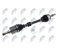 Driveshaft Front Axle Left Manual Transmission NPW-NS-072 NTY for NISSAN