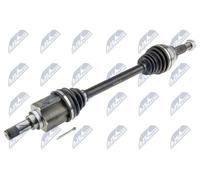 Driveshaft Front Axle Left Manual Transmission NPW-NS-098 NTY for NISSAN JUKE