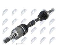 NTY Driveshaft NPW-NS-128 Front Axle Left Manual Transmission