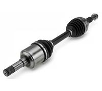 Driveshaft Front Axle Left Manual Transmission NPW-PL-145 NTY for CHEVROLET OPEL